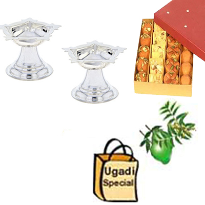 "Ugadi Hamper - code UHN20 - Click here to View more details about this Product
